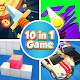 10 in 1 Game: Small Size Arcade Games