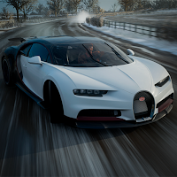 Drive Bugatti Veyron GT Racing