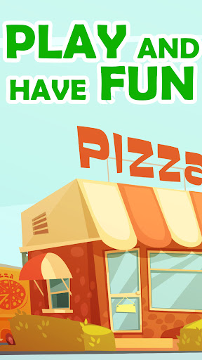 Android application Really Fast Food screenshort