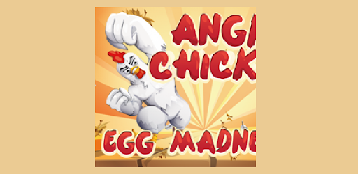 Android application جنون البيض egg madness screenshort