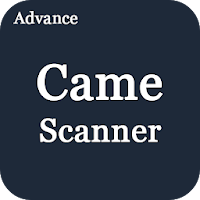 Came Scanner Advance - Made In India