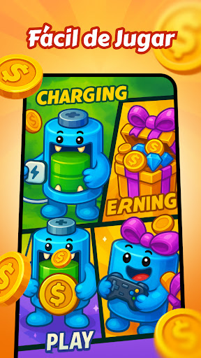 Charge Earn screenshot 4