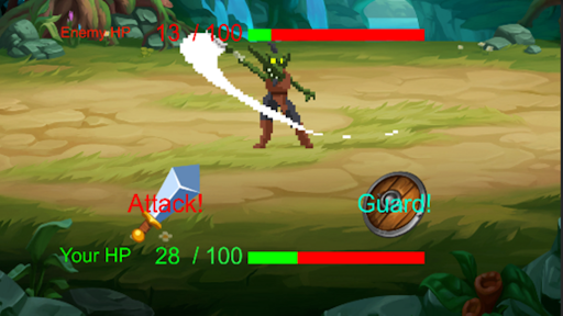 錬金クエスト Screen 3