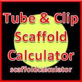 Scaffold Calculate icon