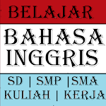 Cover Image of ダウンロード BAHASA INGGRIS PEMULA SD SMP S  APK