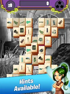 Mahjong: Mermaids of the Deep - Screenshot 4