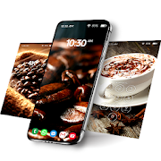 Wallpapers with coffee
