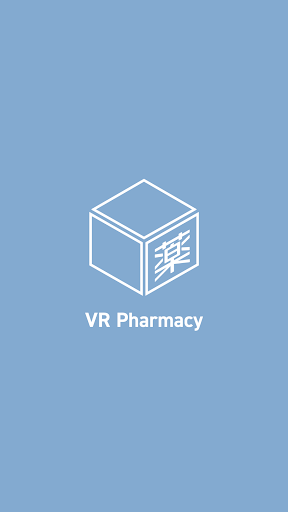 Android application VR Pharmacy screenshort