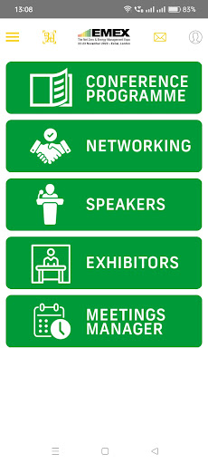 EMEX 2023 Screen 3