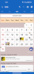 screenshot of Philippines Calendar 2024