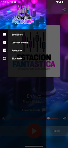 Estación Fantástica Screen 2