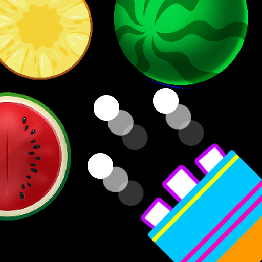 Blasty Shooting-Fruit Shooter