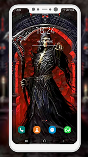 Grim Reaper Wallpapers 1.9.4 APK screenshots 8