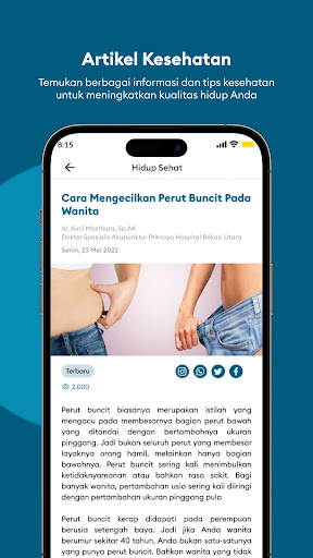 Primaya screenshot 6