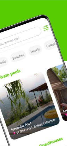 GoWay - Book your trip Screen 3