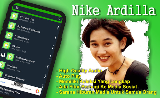 nike ardila bintang kehidupan