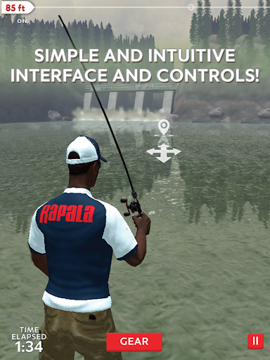 Rapala Fishing - Daily Catch  screenshots 7