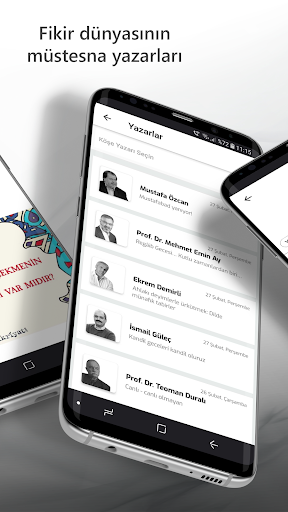 FİKRİYAT - İslam, Düşünce Screen 3