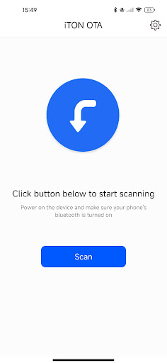 Android application iOTN OTA screenshort