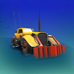 Zombie Smash Car!