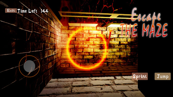Scary maze game Evil 0.6 APK screenshots 15