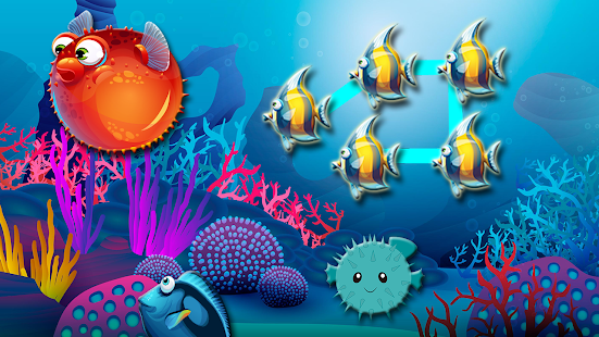 Fish Match Blaster - Matching 1.0.0.2 APK screenshots 2