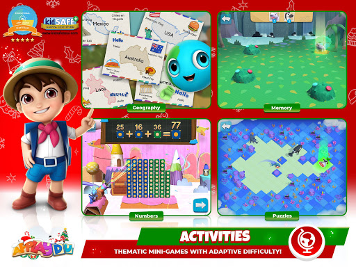 Applaydu - Official Kids Game by Kinder apkdebit screenshots 19