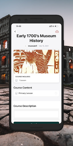 AIH Museum Screenshot 2 - AppWisp.com