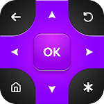 Cover Image of Download Roku Remote Control For TV  APK