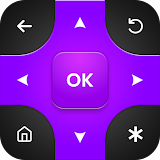 Roku Remote Control For TV icon