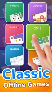 POG: Play Offline Games