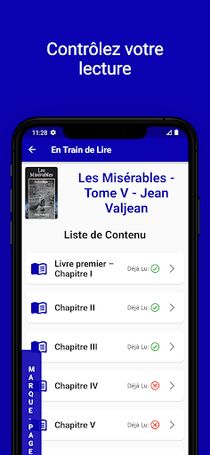 Les Misérables - Tome V - Jean Screen 3