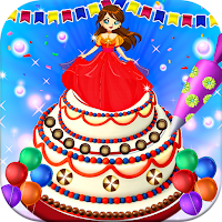Princess Chocolate Cake Maker