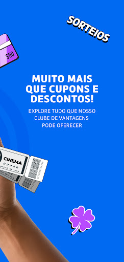 Clube UAU Saúde e Benefícios Screen 2