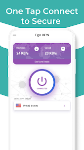 Secure VPN Proxy - EGO VPN