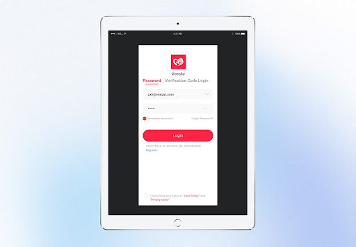 Veesky screenshot 14