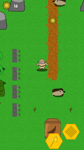 Ape Attack Screen 3