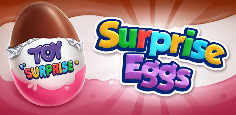 Surprise Eggs Classic