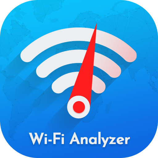 Wi-Fi Analyzer logo