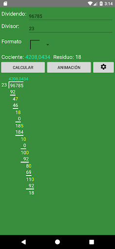 DivEasy - Easy Division Screenshot 3 - AppWisp.com