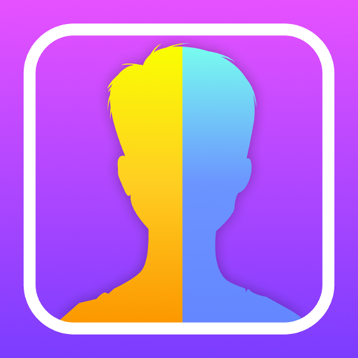 Face Retouch, Morph & Swap App logo