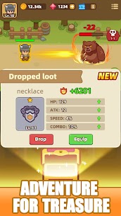 Idle Weapon Shop 5
