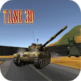 Tank shooting Training Base 3D icon