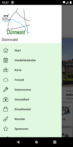 Dünnwald Screen 2
