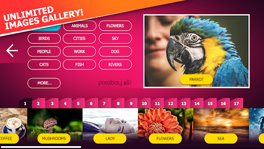 Jigsaw puzzles for everyone 2