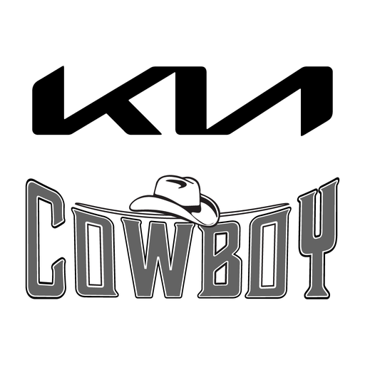 Cowboy Kia Connect logo