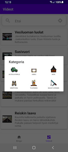 Lähiretket - Screenshot 3