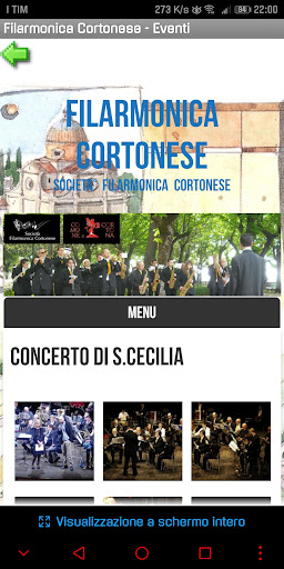 Filarmonica Cortonese Screenshot 3 - AppWisp.com