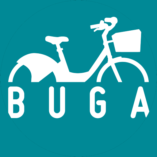 BUGA logo