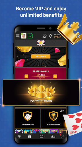 VIP Jalsat | Backgammon, Domino & More 3.7.5.65 screenshots 20